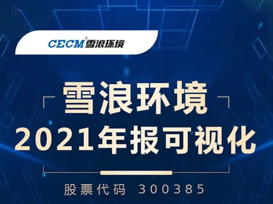 雪浪環(huán)境2021年年報(bào)業(yè)績(jī)長圖