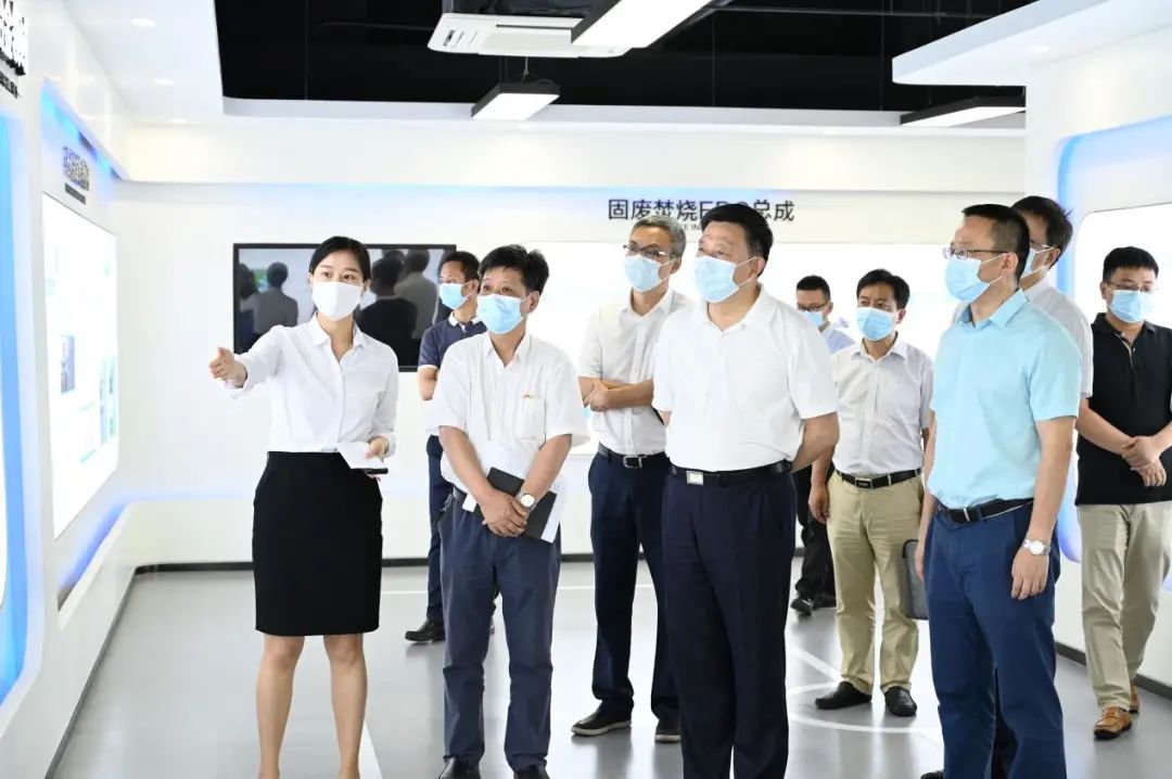 市總工會(huì)來我司開展職工教育、技能提升工作調(diào)研